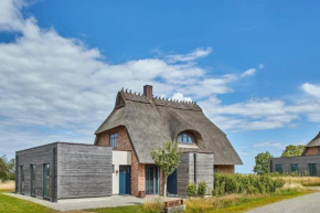 Reetdorf Geltinger Birk Atelierhaus Moorflechte, Nieby